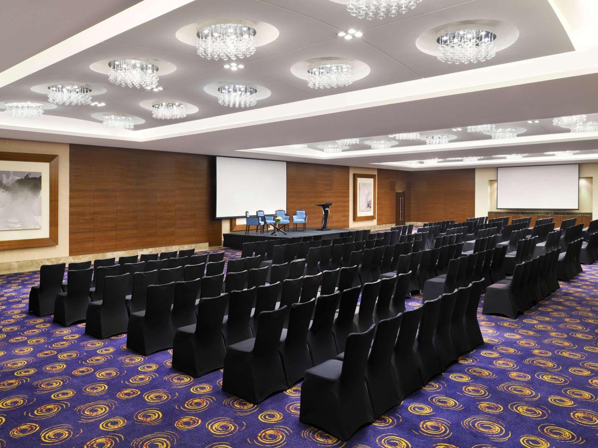 뫼벤픽 호텔 주메이라 비치 두바이 외부 사진 The Grand Ballroom